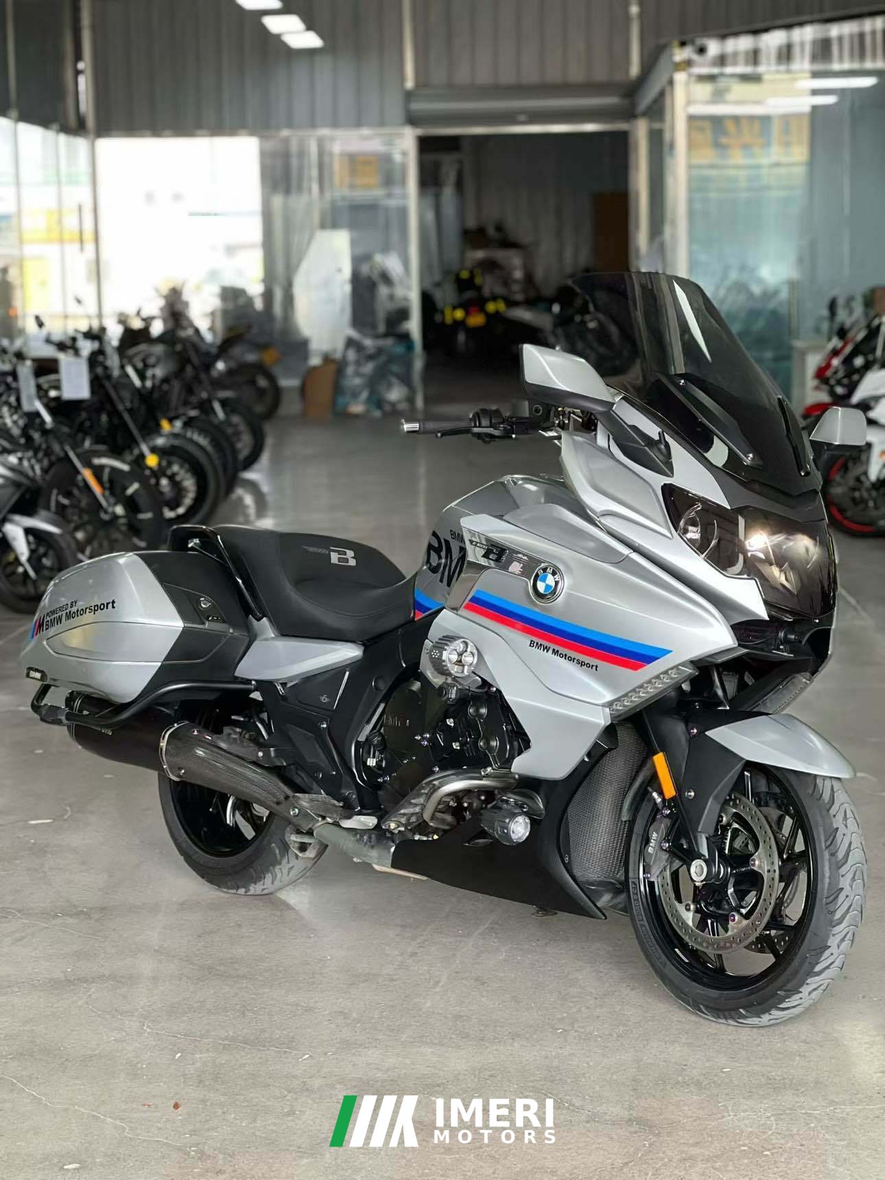 2020 BMW K 1600 1650 cc