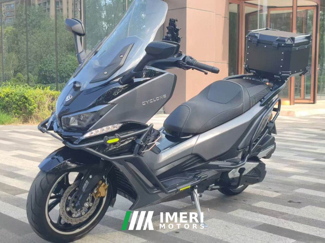 Cyclone Ruitu RT3 250 cc - мотоцикл из Китая
