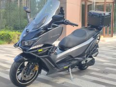 Cyclone Ruitu RT3 250 cc - фото 1