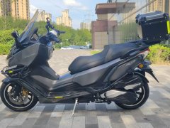 Cyclone Ruitu RT3 250 cc - фото 2