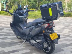 Cyclone Ruitu RT3 250 cc - фото 3