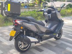 Cyclone Ruitu RT3 250 cc - фото 4