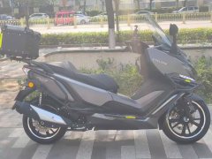 Cyclone Ruitu RT3 250 cc - фото 5