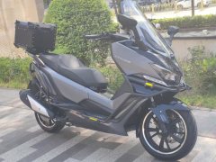 Cyclone Ruitu RT3 250 cc - фото 6