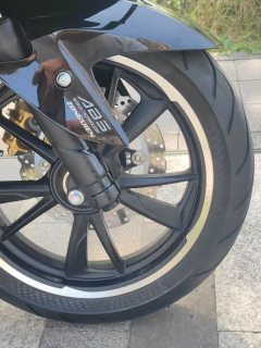 Cyclone Ruitu RT3 250 cc - фото 7