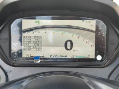 Cyclone Ruitu RT3 250 cc - фото 8