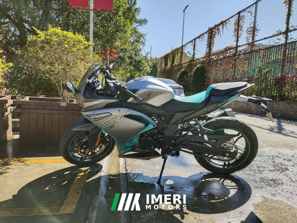 Voge 300RR - мотоцикл из Китая