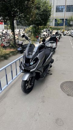 Sundiro Honda NS150GX - фото 2