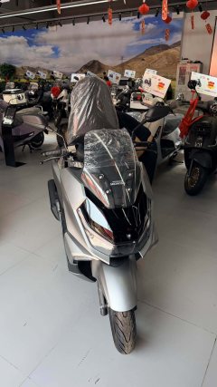 Sundiro Honda NS150GX - фото 3