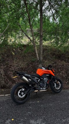 KTMR2R 790 Duke 800 cc - фото 1