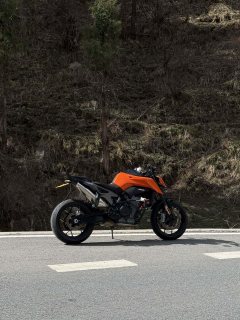 KTMR2R 790 Duke 800 cc - фото 3