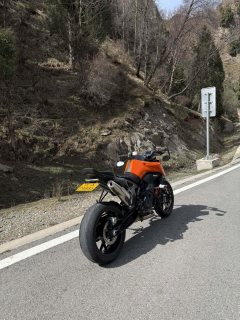 KTMR2R 790 Duke 800 cc - фото 4