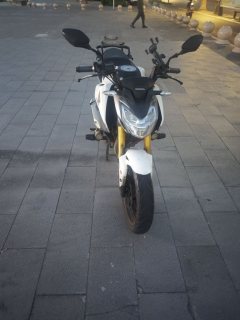 Wuyang Honda CB190R Blazing Eye - фото 2
