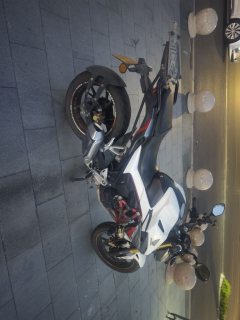 Wuyang Honda CB190R Blazing Eye - фото 3