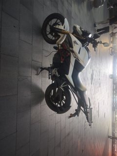 Wuyang Honda CB190R Blazing Eye - фото 4