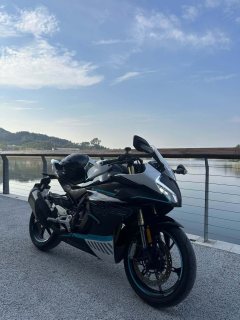 CFMOTO 450SR - фото 1