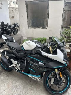 CFMOTO 450SR - фото 3