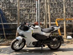 CFMOTO Papio XO-1 125 cc - фото 1