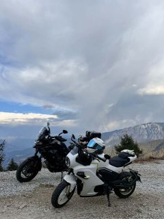 CFMOTO Papio XO-1 125 cc - фото 2