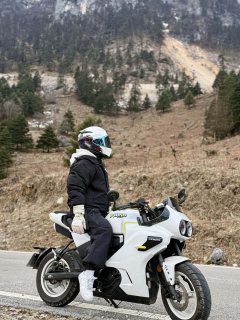 CFMOTO Papio XO-1 125 cc - фото 3
