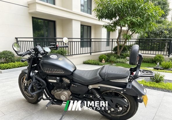 2023 QJMOTOR Flash 350