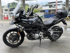 BMW F 750 GS 850 cc - фото 2