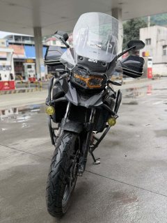 BMW F 750 GS 850 cc - фото 3