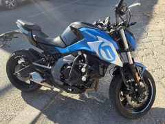 CFMOTO 400NK - фото 1