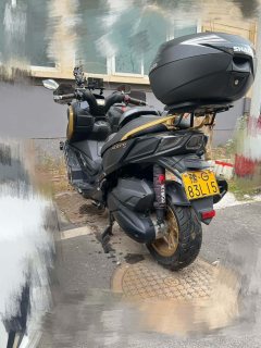 KYMCO Rowing S250 - фото 1