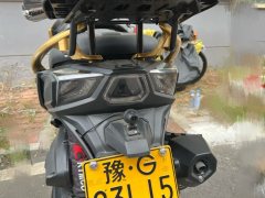 KYMCO Rowing S250 - фото 10
