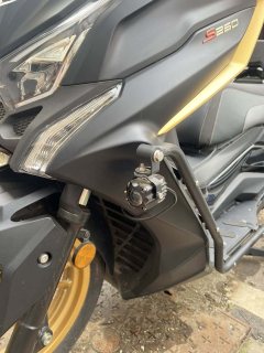 KYMCO Rowing S250 - фото 11