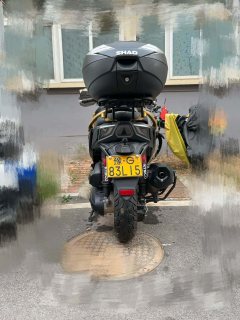 KYMCO Rowing S250 - фото 2