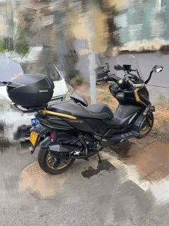 KYMCO Rowing S250 - фото 3
