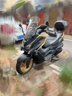 KYMCO Rowing S250 - фото 4