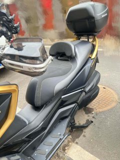 KYMCO Rowing S250 - фото 6