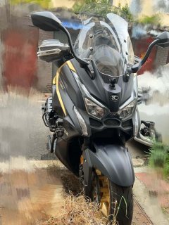 KYMCO Rowing S250 - фото 8