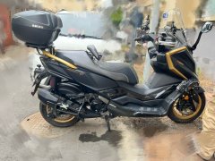 KYMCO Rowing S250 - фото 9