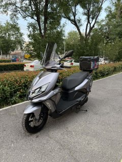 KYMCO Jockey125 - фото 1