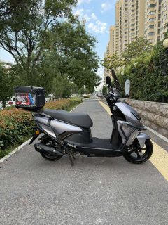 KYMCO Jockey125 - фото 5