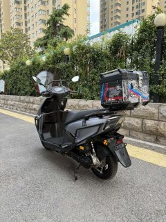 KYMCO Jockey125 - фото 7