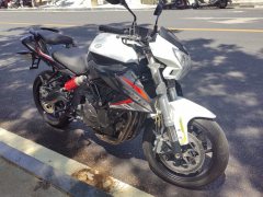 Benelli TNT600i - фото 2