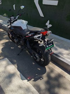 Benelli TNT600i - фото 3