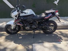 Benelli TNT600i - фото 4
