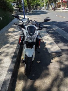 Benelli TNT600i - фото 5