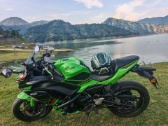 Kawasaki Ninja 650 - фото 1
