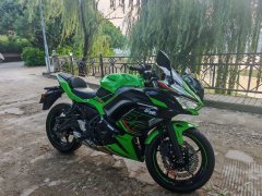 Kawasaki Ninja 650 - фото 2