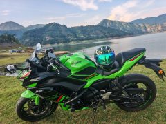 Kawasaki Ninja 650 - фото 3