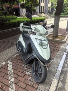Sundiro Honda E-cai SDH125T-22 - фото 1