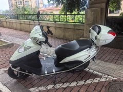 Sundiro Honda E-cai SDH125T-22 - фото 2