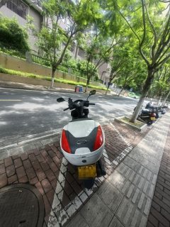 Sundiro Honda E-cai SDH125T-22 - фото 5